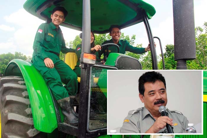 Widi Hardjono: Kementan Koordinasikan Penyuluh Pertanian dan P4S Dukung READSI
